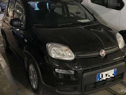 Nero Usata 2023 Fiat Panda S Due volumi | 9900 € (Ottimo prezzo)