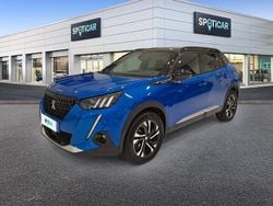 Blu Usata 2021 Peugeot 2008 GT SUV | 16.500 € (Buon prezzo)