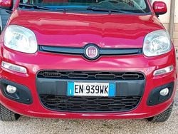 Rosso Usata 2013 Fiat Panda Lounge Tre volumi | 4900 € (Ottimo prezzo)