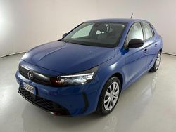 Blu Usata 2024 Opel Corsa Elegance Due volumi | 13.900 € (Buon prezzo)