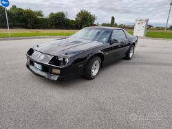 Nero Usata 1985 Chevrolet Camaro Tre volumi | 17.800 €