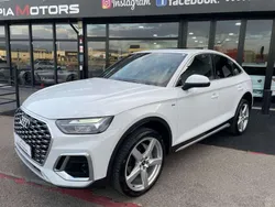 Bianco Usata 2023 Audi Q5 S-Line SUV | 47.890 € (Ottimo prezzo)