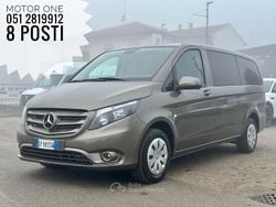 Grigio Usata 2016 Mercedes Vito Furgone | 23.900 € (Buon prezzo)