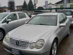 Argento Usata 2003 Mercedes C180 Elegance Coupé | 3999 € (Buon prezzo)