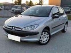 Grigio Usata 2008 Peugeot 206 Tre volumi | 3450 € (Molto cara)