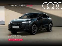 Nero Nuova 2025 Audi Q5 Sportback S-Line SUV | 79.600 € (Buon prezzo)