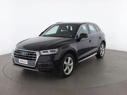 Nero Usata 2017 Audi Q5 Business SUV | 24.999 € (Buon prezzo)