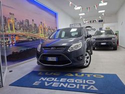 Grigio Usata 2012 Ford C-MAX Titanium Monovolume | 4800 € (Buon prezzo)