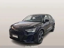 Nero Usata 2021 Audi Q3 Business SUV | 38.900 € (Buon prezzo)