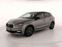 Grigio graphite metallizzato nero tulipano perlato Usata 2025 Skoda Fabia Tre volumi | 17.900 € (Buon prezzo)