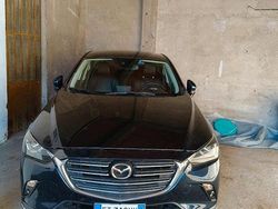 Blu Usata 2019 Mazda CX-3 SUV | 10.500 €