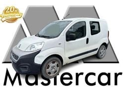 Bianco Usata 2018 Fiat Fiorino Furgone | 8000 € (Buon prezzo)