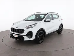Bianco Usata 2021 Kia Sportage SUV | 19.999 € (Cara)