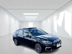 Nero Usata 2020 BMW 120 M Sport Due volumi | 31.700 € (Molto cara)