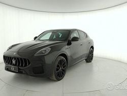 Nero Usata 2024 Maserati Grecale GT SUV | 69.900 € (Molto cara)