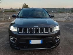 Grigio Usata 2021 Jeep Compass Limited SUV | 17.000 € (Super prezzo)