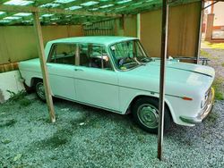 Bianco Usata 1970 Lancia Fulvia Tre volumi | 8000 €