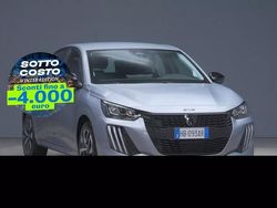 Grigio Nuova 2025 Peugeot 208 Style Due volumi | 14.983 € (Super prezzo)