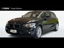 Nero Usata 2013 BMW 116 Efficient Dynamics Due volumi | 11.500 € (Buon prezzo)