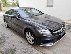 Blu/azzurro Usata 2015 Mercedes CLS250 Premium Tre volumi | 17.900 € (Buon prezzo)