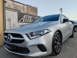 Argento Usata 2021 Mercedes A180 Tre volumi | 21.499 € (Super prezzo)