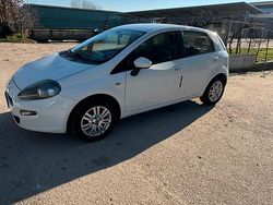 Bianco Usata 2011 Fiat Grande Punto Due volumi | 5000 €