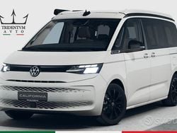 Bianco Nuova 2025 VW California California Furgone | 60.000 € (Super prezzo)