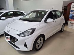 Bianco Usata 2022 Hyundai i10 Due volumi | 12.700 € (Cara)