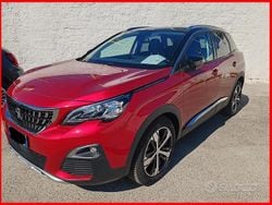 Rosso Usata 2020 Peugeot 3008 S SUV | 17.990 € (Buon prezzo)
