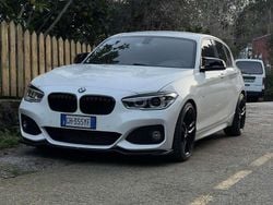 Bianco Usata 2017 BMW 120 M Sport Due volumi | 21.900 € (Molto cara)