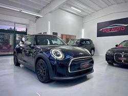 Blu/azzurro Usata 2021 Mini Cooper Due volumi | 21.500 € (Buon prezzo)