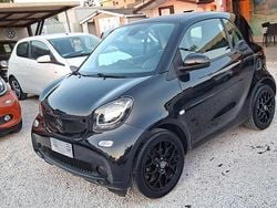 Nero Usata 2016 Smart ForTwo Coupé Passion Due volumi | 9500 € (Ottimo prezzo)