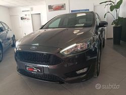 Other Usata 2018 Ford Focus ST-Line Station wagon | 11.990 € (Molto cara)