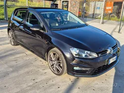 Usata 2015 VW Golf VII R-line Tre volumi | 13.000 € (Buon prezzo)