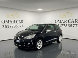 Nero Usata 2010 DS Automobiles DS3 Coupé | 2799 € (Super prezzo)