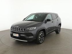 Grigio Usata 2024 Jeep Compass Altitude SUV | 27.299 € (Buon prezzo)