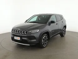 Grigio Usata 2024 Jeep Compass Altitude SUV | 28.999 € (Buon prezzo)