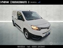 Bianco Usata 2020 Toyota Proace City City Monovolume | 12.213 € (Buon prezzo)