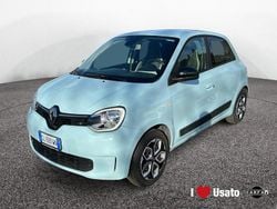 Blu Usata 2022 Renault Twingo Equilibre Due volumi | 11.900 € (Buon prezzo)
