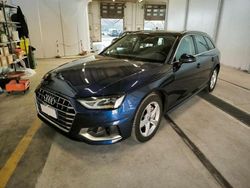 Blu/azzurro Usata 2022 Audi A4 Advanced Plus Station wagon | 29.400 € (Buon prezzo)