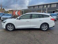 Bianco Usata 2019 Ford Focus Business Edition Station wagon | 6500 € (Molto cara)