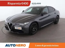 Grigio Usata 2020 Alfa Romeo Giulia Executive Tre volumi | 23.599 € (Buon prezzo)
