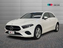 Bianco Usata 2023 Mercedes A250 Advanced Tre volumi | 29.990 € (Buon prezzo)