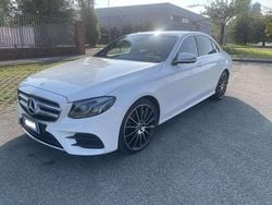 Usata 2018 Mercedes E400 Premium Plus Tre volumi | 32.000 € (Molto cara)