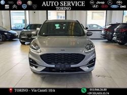 Argento Usata 2023 Ford Kuga ST-Line X SUV | 19.890 € (Super prezzo)