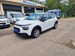 Bianco Usata 2022 Citroën C3 Feel Tre volumi | 9900 € (Ottimo prezzo)