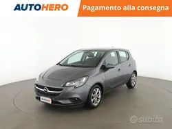 Grigio Usata 2019 Opel Corsa Tre volumi | 11.199 € (Buon prezzo)