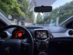 Nero Usata 2016 Peugeot 108 Active Due volumi | 6550 € (Ottimo prezzo)