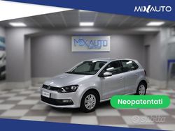 Nero Usata 2017 VW Polo Comfortline Tre volumi | 9900 € (Buon prezzo)