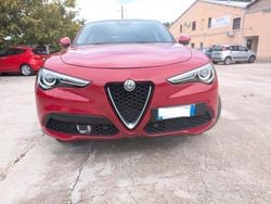 Rosso Usata 2019 Alfa Romeo Stelvio SUV | 24.000 € (Ottimo prezzo)